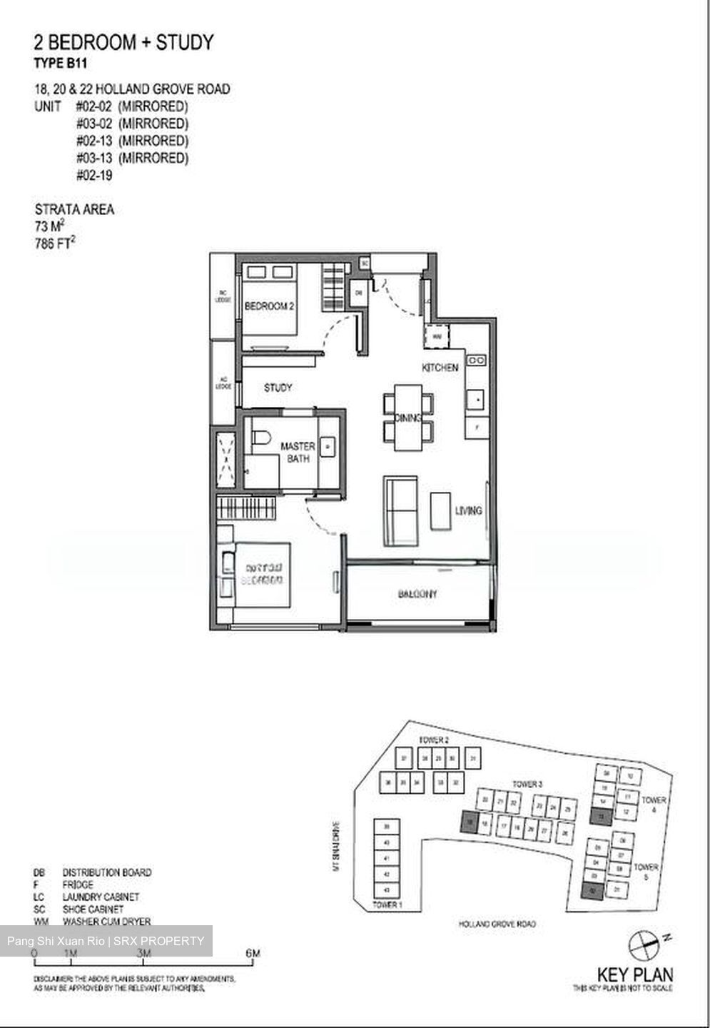 Parksuites (D10), Apartment #574485761